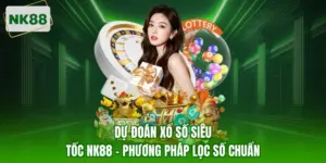 dự đoán Xổ Số Siêu Tốc
